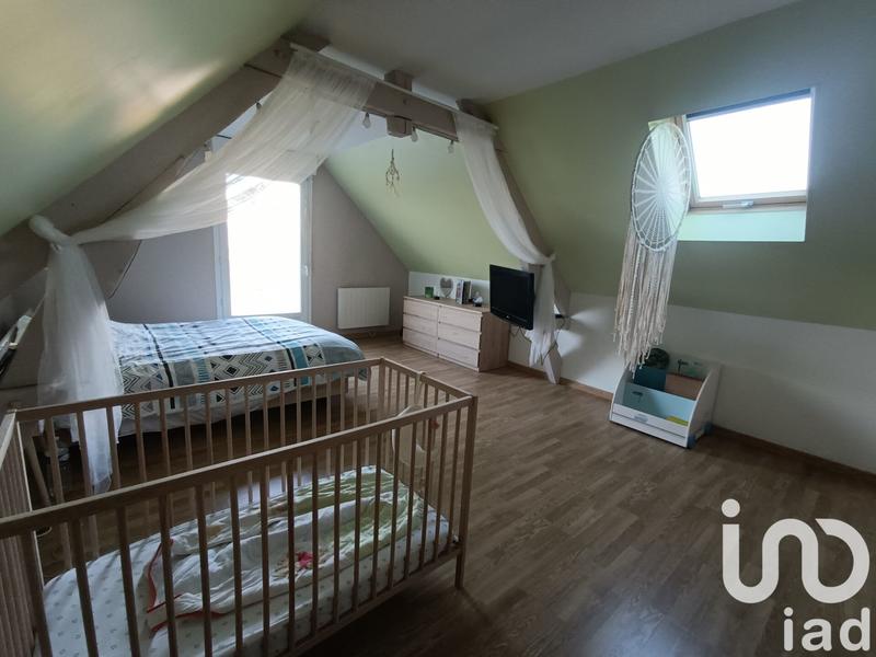 Maison - 154 m² - 6 pièces