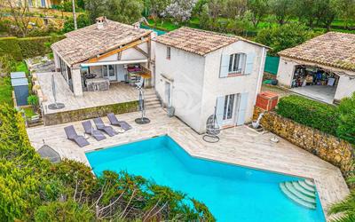 Villa - 120 m² - 5 pièces