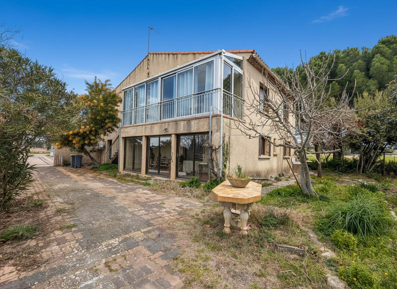 Maison ancienne - 113 m² - 5 pièces