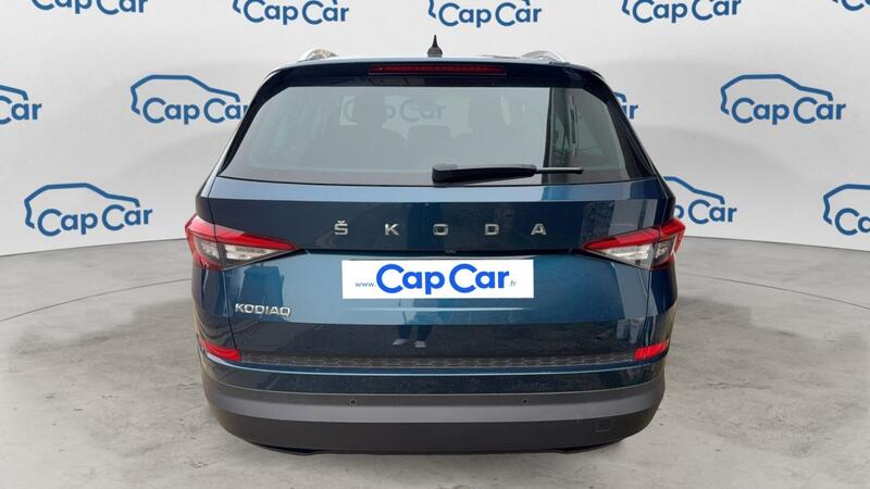 Skoda Kodiaq 1.5 Tsi 150 Dsg7 Style