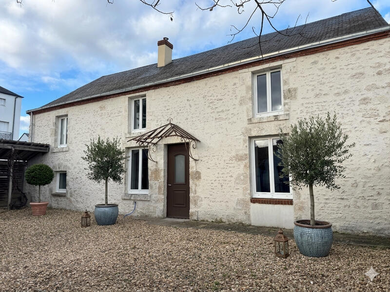 Maison - 149 m² - 6 pièces