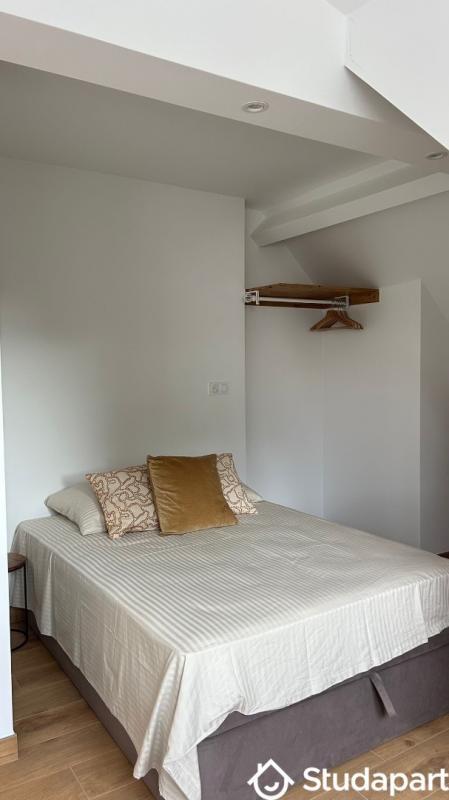 Chambre - 9 m² - 1 pièce