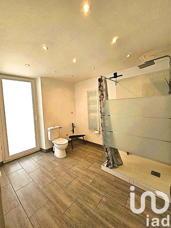 Maison de village - 121 m² - 6 pièces