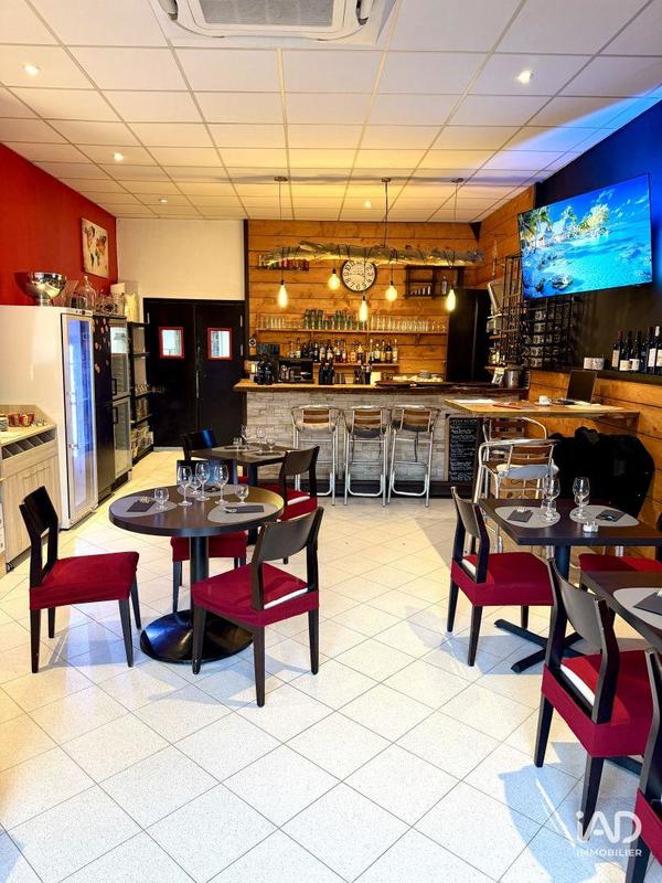 Local commercial - 110 m²