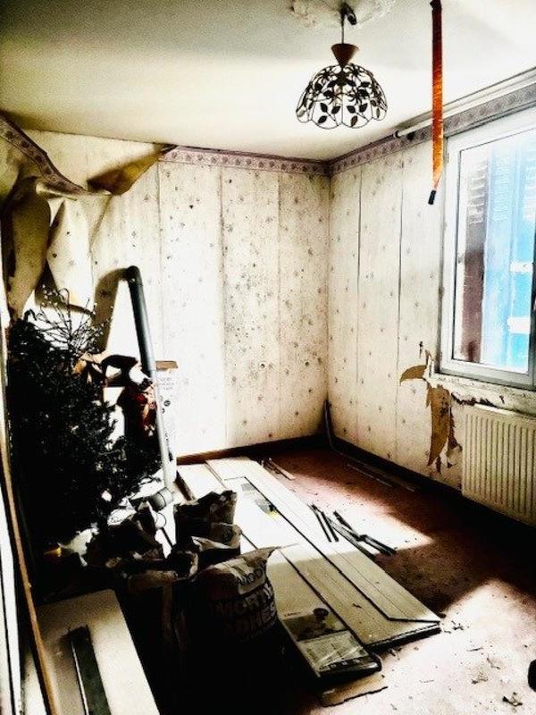 Maison de village - 191 m² - 8 pièces