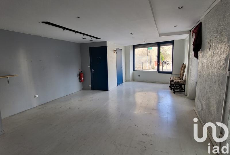 Maison de ville - 74 m² - 3 pièces