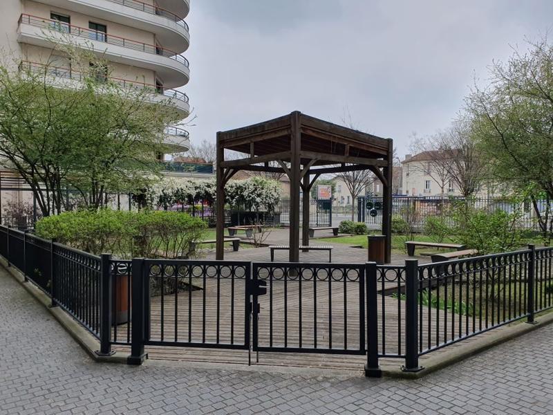 Appartement - 69 m² - 3 pièces