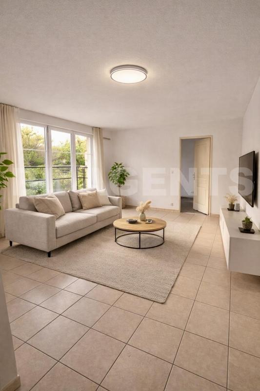 Appartement - 42 m² - 2 pièces