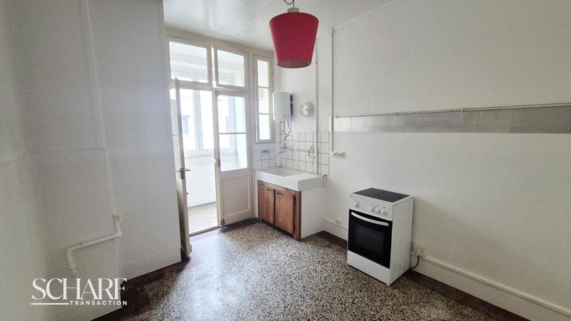 Appartement - 55 m² - 2 pièces