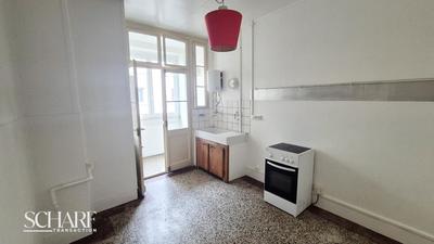 Appartement - 55 m² - 2 pièces