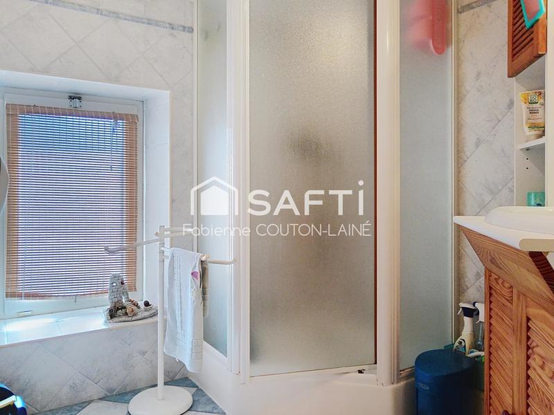 Maison - 190 m² - 9 pièces