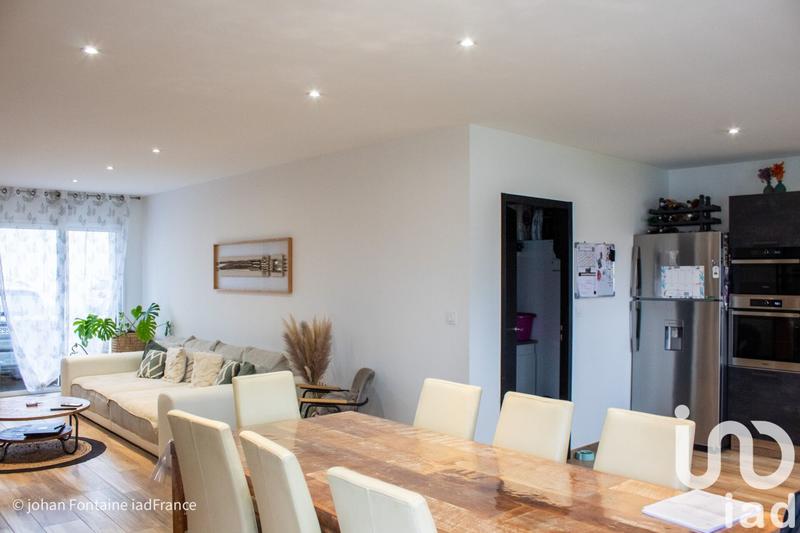 Maison - 108 m² - 5 pièces