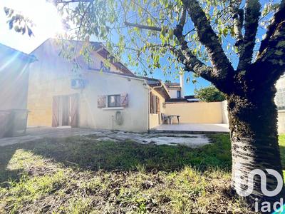 Maison - 99 m² - 5 pièces