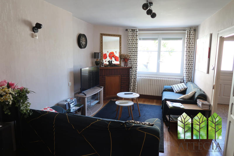 Maison - 85 m² - 4 pièces