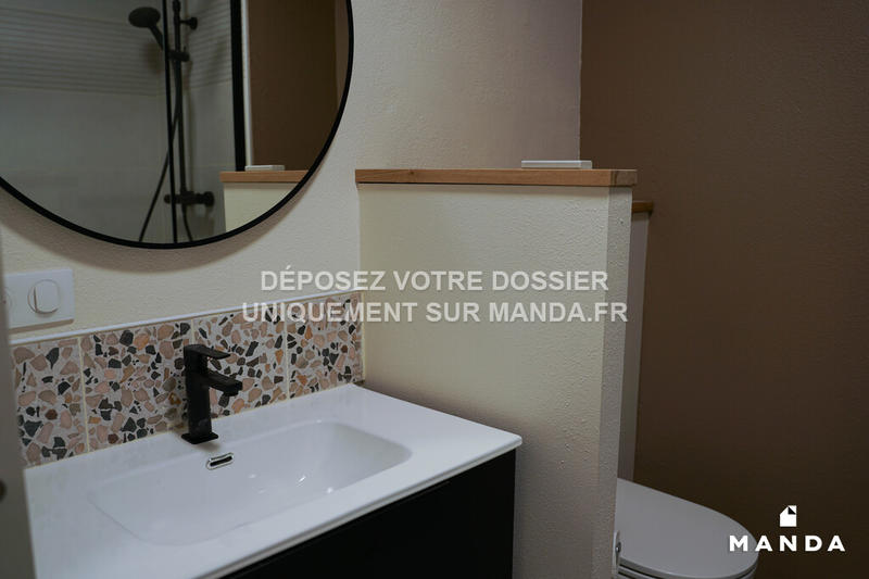 Studio - 18 m² - 1 pièce