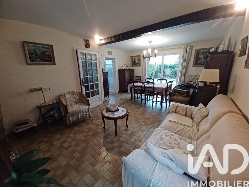 Maison - 120 m² - 5 pièces