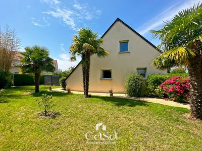 Maison contemporaine - 150 m² - 7 pièces