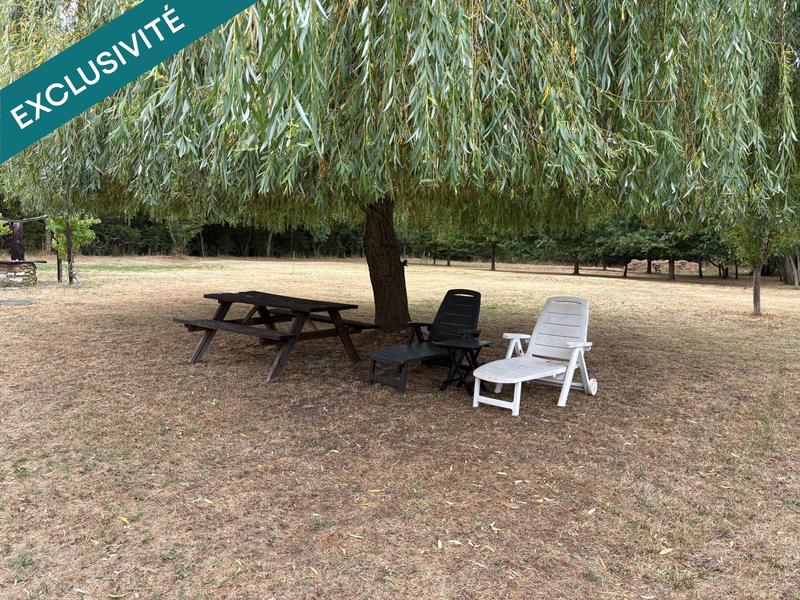 Maison - 138 m² - 7 pièces