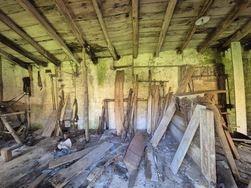 Maison ancienne - 114 m² - 2 pièces