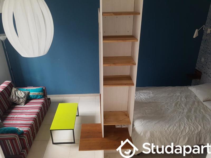 Appartement - 35 m² - 1 pièce