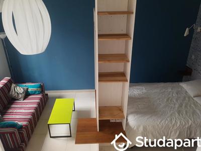 Appartement - 35 m² - 1 pièce