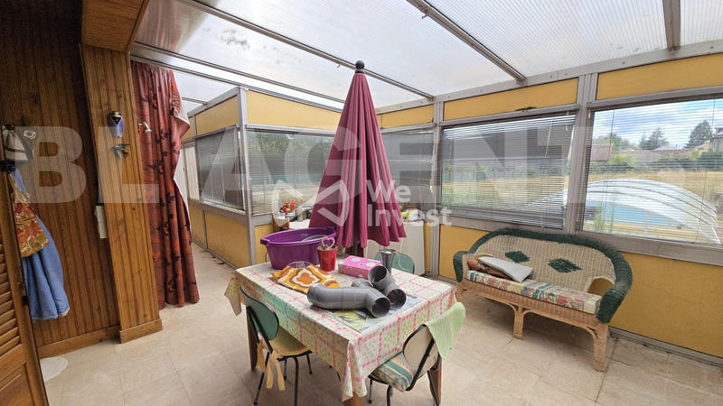 Maison - 88 m² - 5 pièces