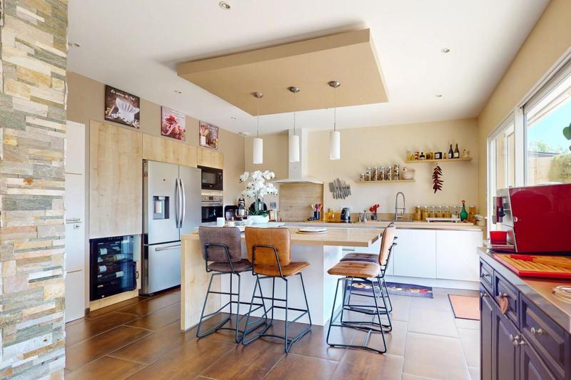 Villa - 165 m² - 6 pièces