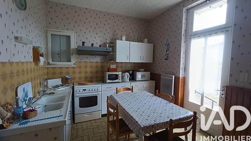 Maison de campagne - 126 m² - 7 pièces