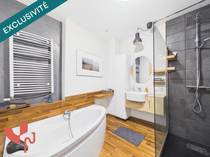 Maison - 120 m² - 4 pièces