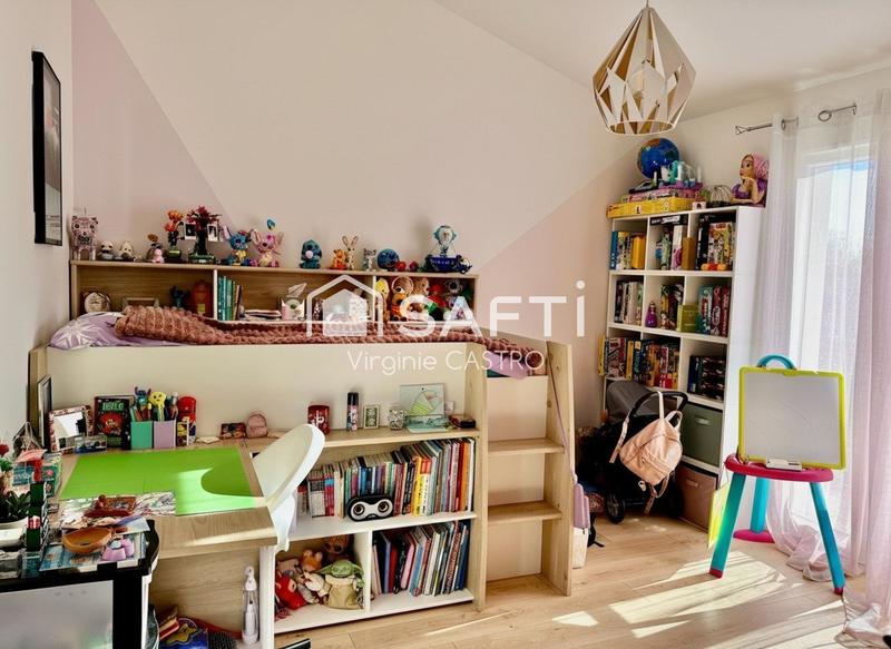 Maison - 132 m² - 4 pièces