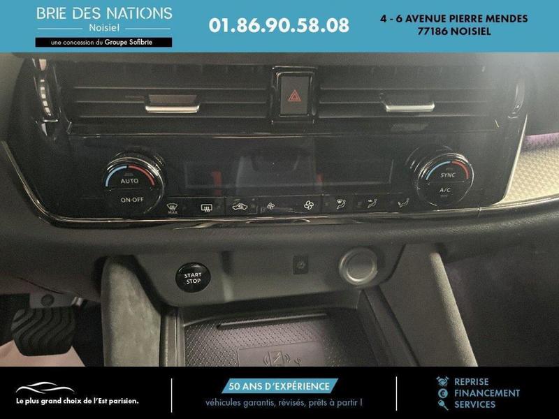 Nissan Qashqai e-Power 190 ch n-Design