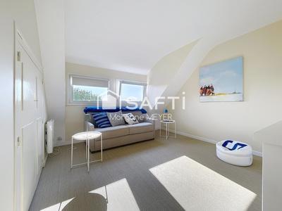 Appartement - 20 m² - 1 pièce