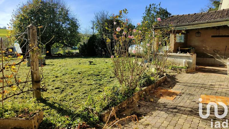 Maison de village - 97 m² - 5 pièces