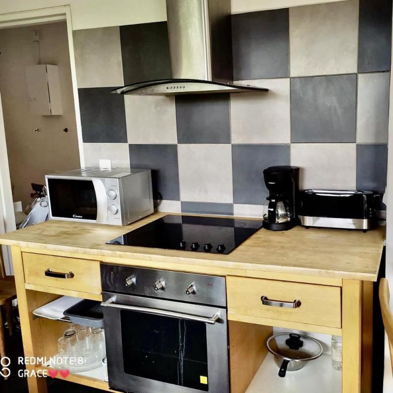 Chambre - 28 m² - 1 pièce