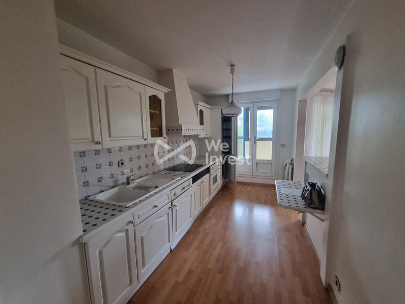 Appartement - 57 m² - 2 pièces