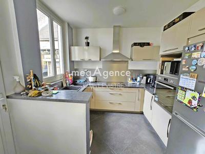 Maison - 126 m² - 5 pièces