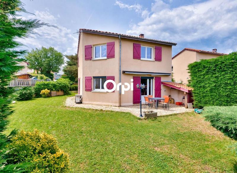 Villa - 97 m² - 4 pièces