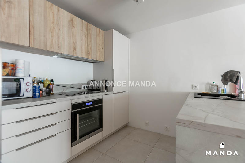 Appartement - 49 m² - 2 pièces