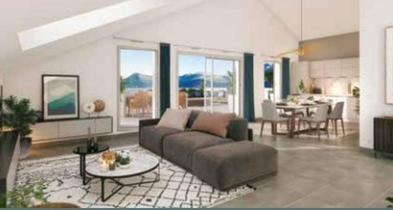 Appartement - 65 m² - 3 pièces