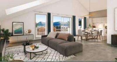 Appartement - 65 m² - 3 pièces