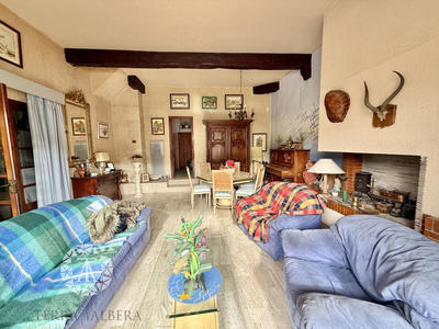 Maison de village - 240 m² - 7 pièces