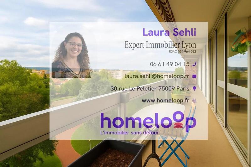 Appartement - 94 m² - 4 pièces