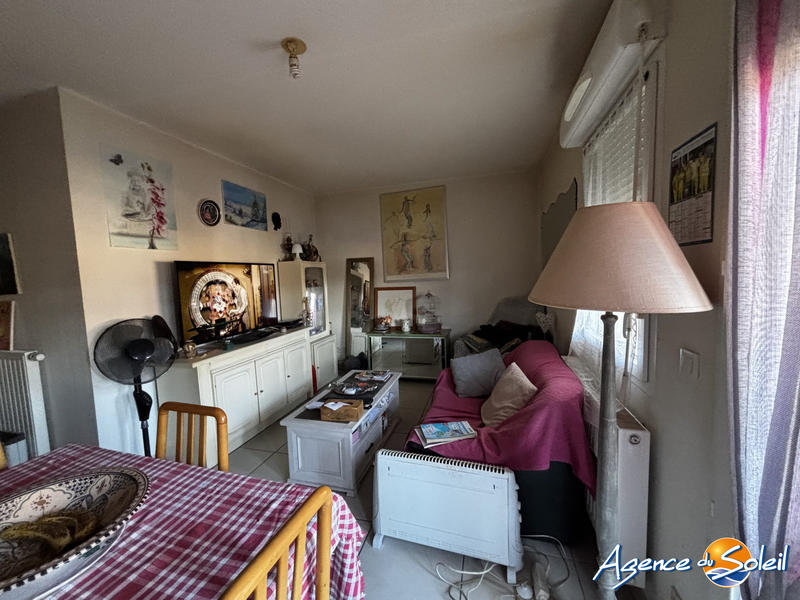 Appartement - 43 m² - 2 pièces