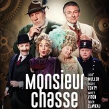 Monsieur Chasse, Tournée