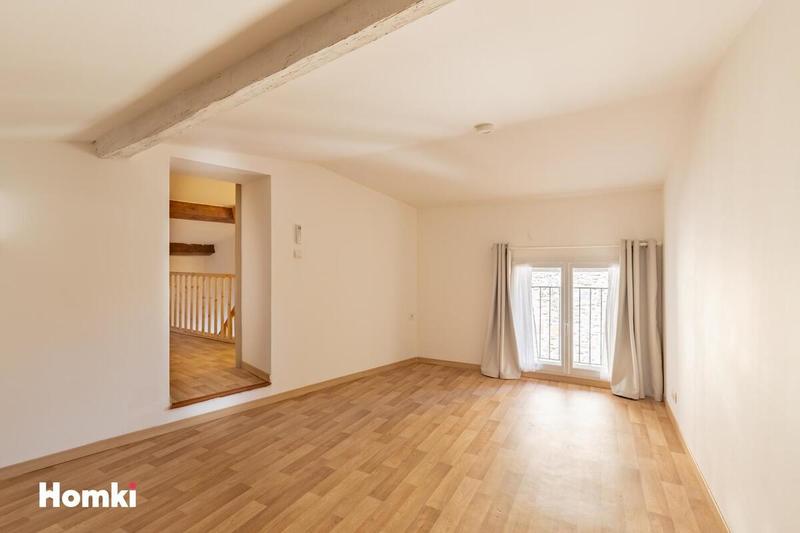 Maison de village - 118 m² - 3 pièces