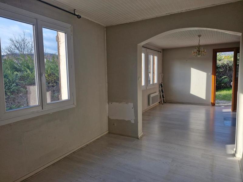 Maison - 65 m² - 3 pièces