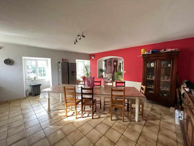Maison - 190 m² - 7 pièces