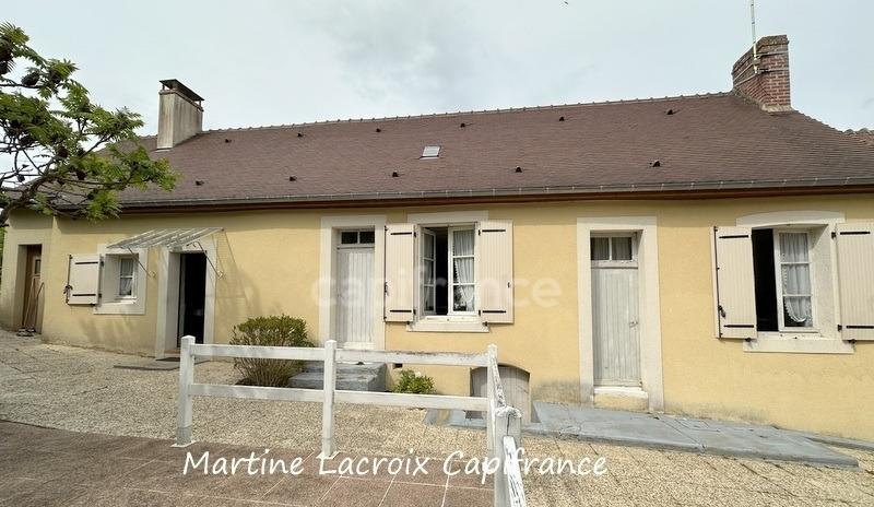 Maison - 92 m² - 4 pièces