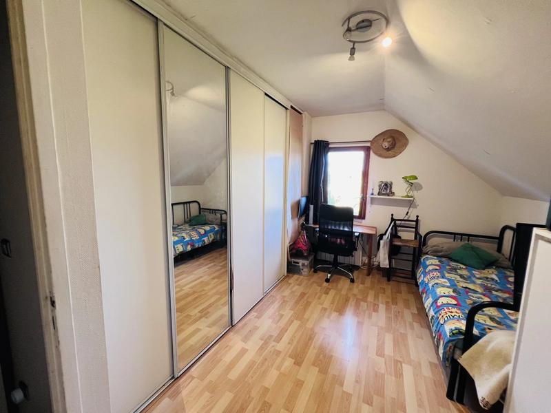 Maison - 113 m² - 5 pièces