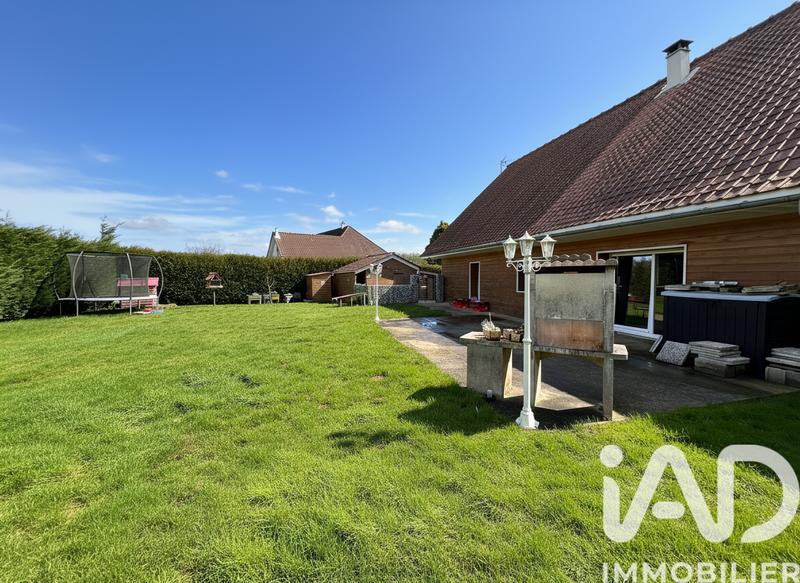 Maison - 130 m² - 5 pièces